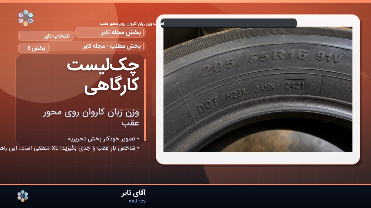 چک‌لیست کارگاهی