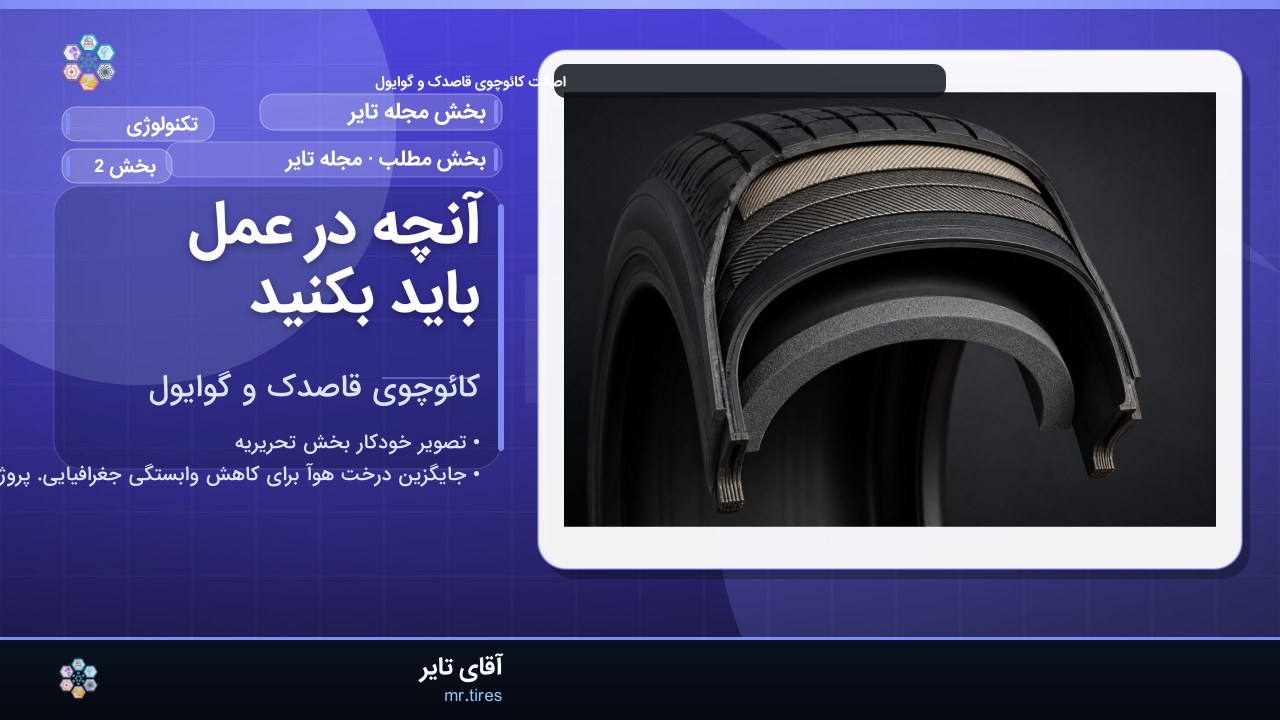 آنچه در عمل باید بکنید