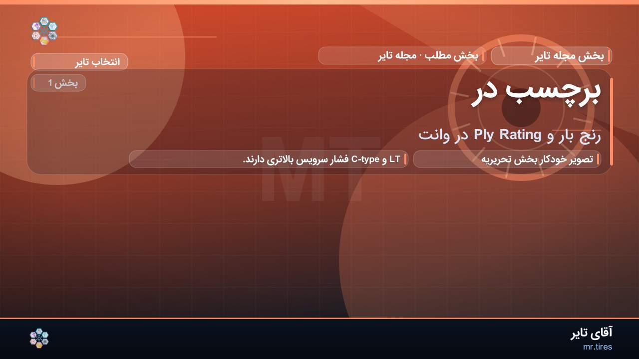 برچسب در