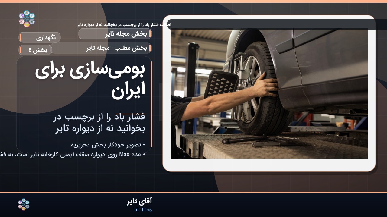 بومی‌سازی برای ایران