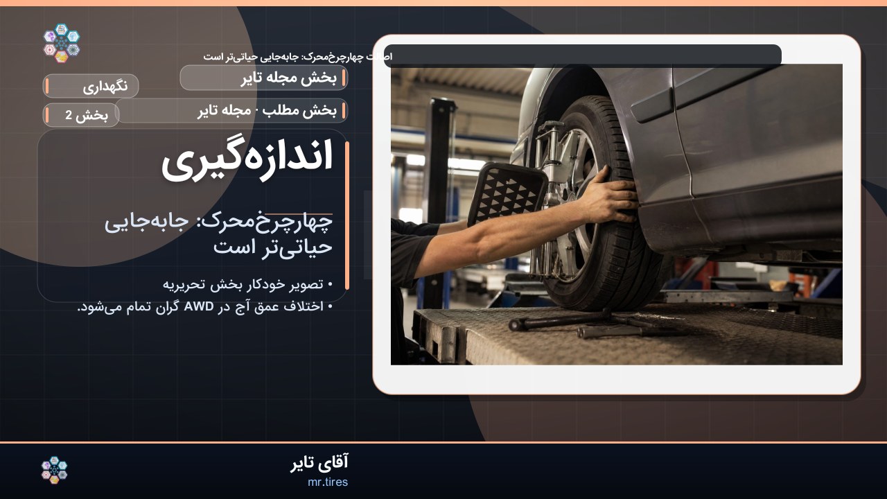 اندازه‌گیری