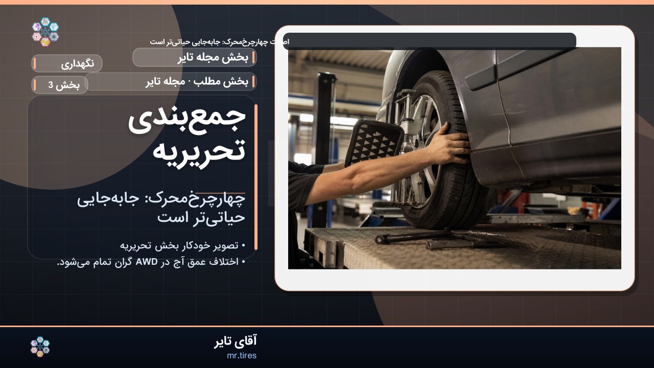 جمع‌بندی تحریریه