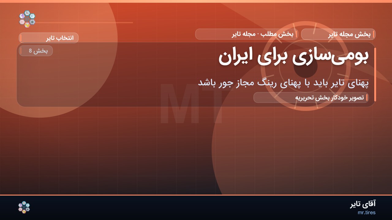 بومی‌سازی برای ایران