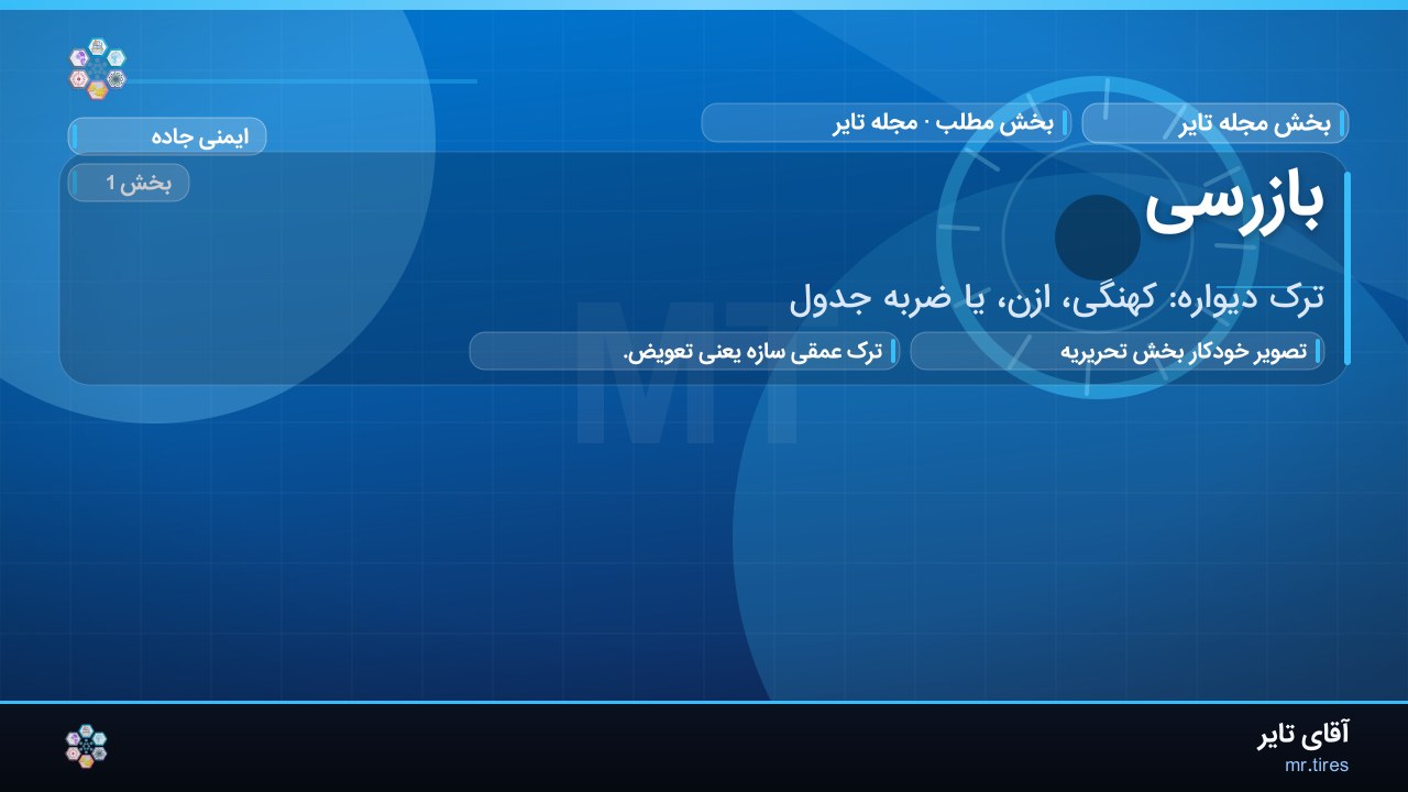 بازرسی
