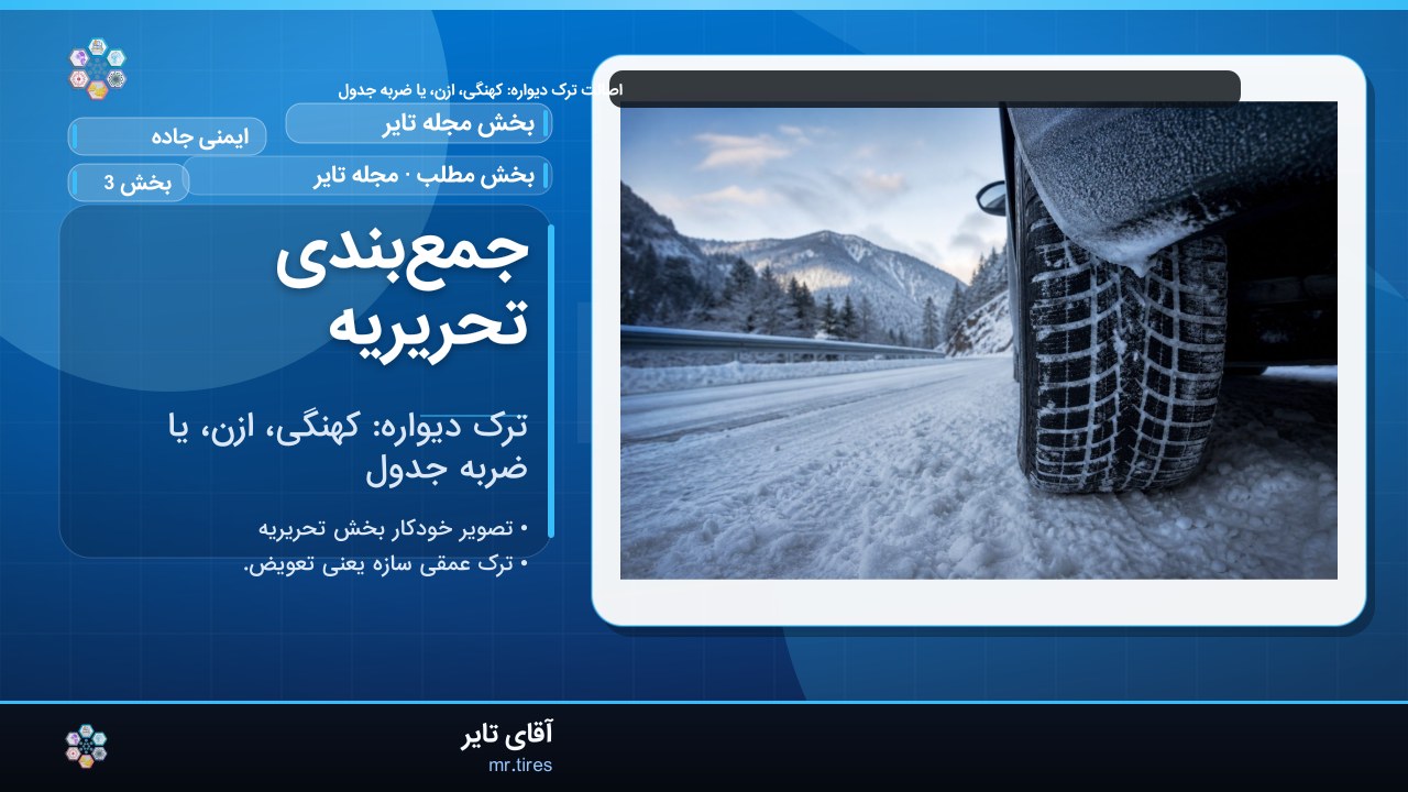 جمع‌بندی تحریریه