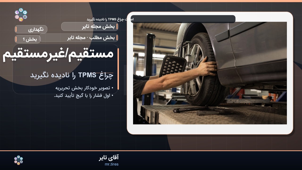 مستقیم/غیرمستقیم