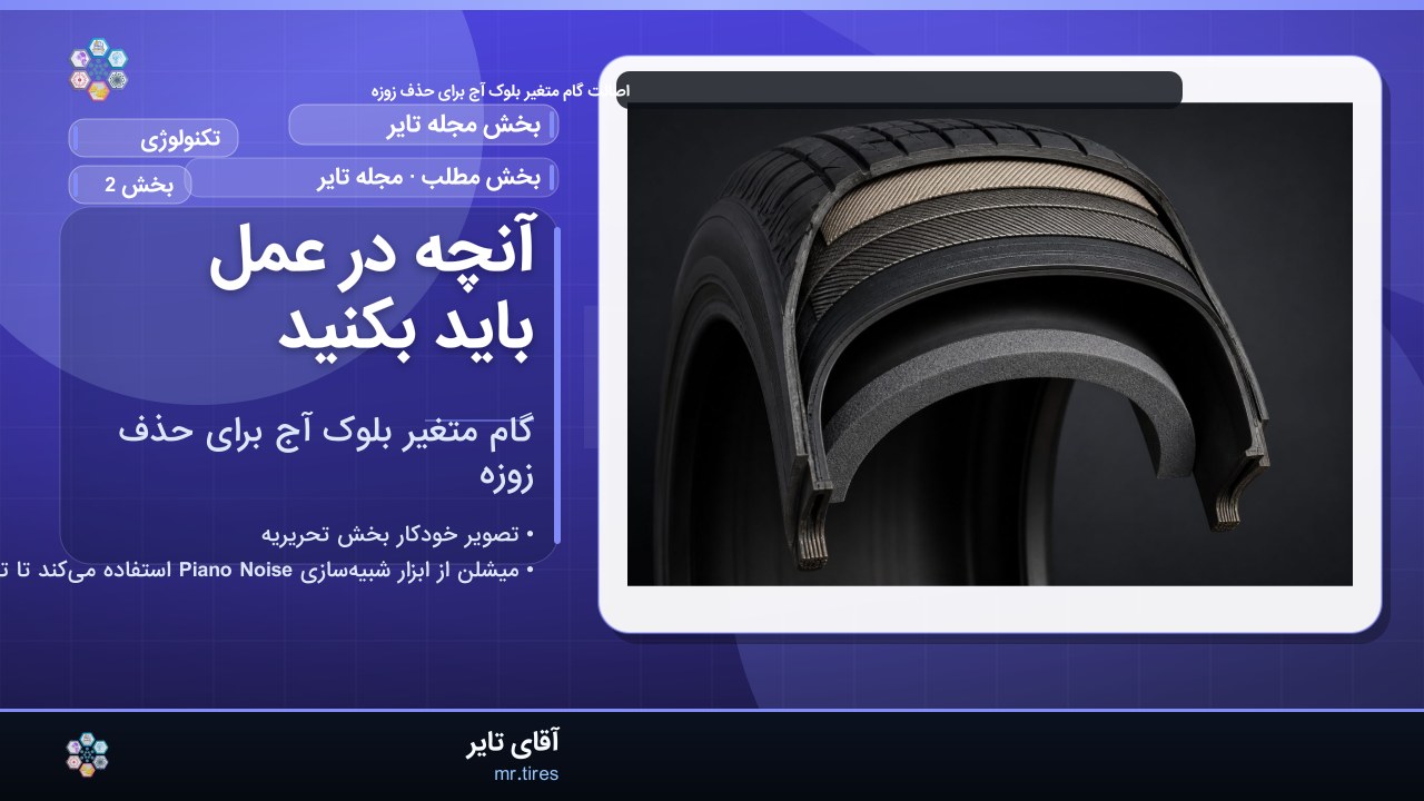 آنچه در عمل باید بکنید