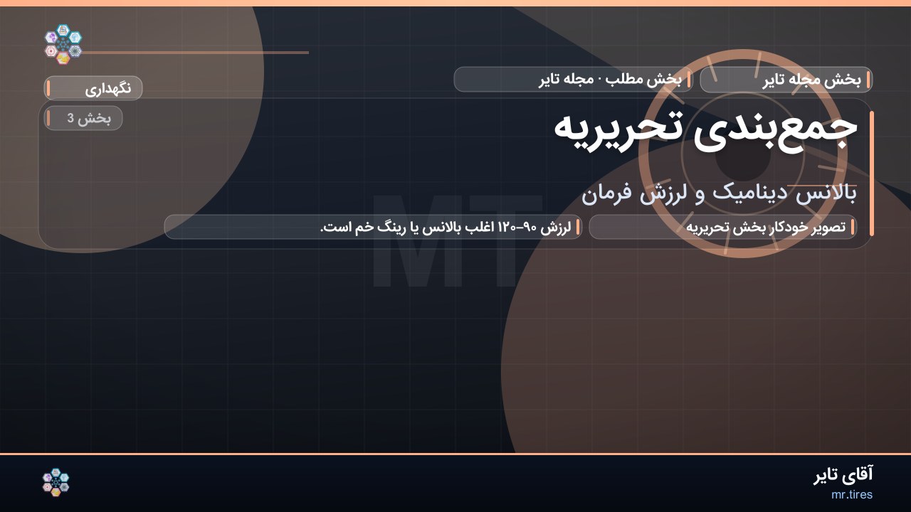 جمع‌بندی تحریریه