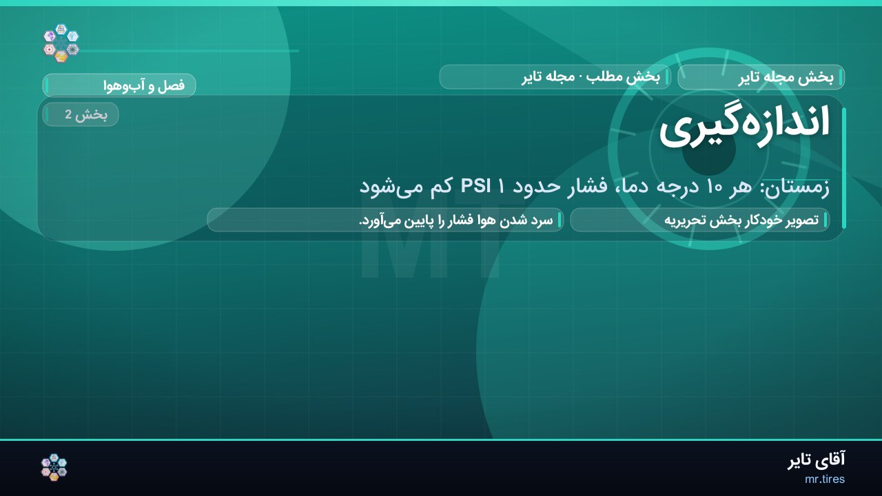 اندازه‌گیری