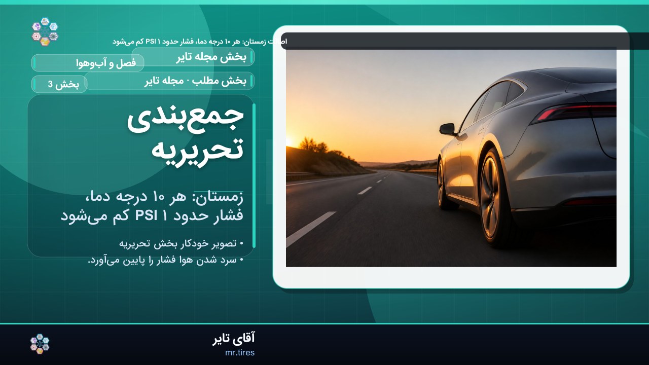 جمع‌بندی تحریریه