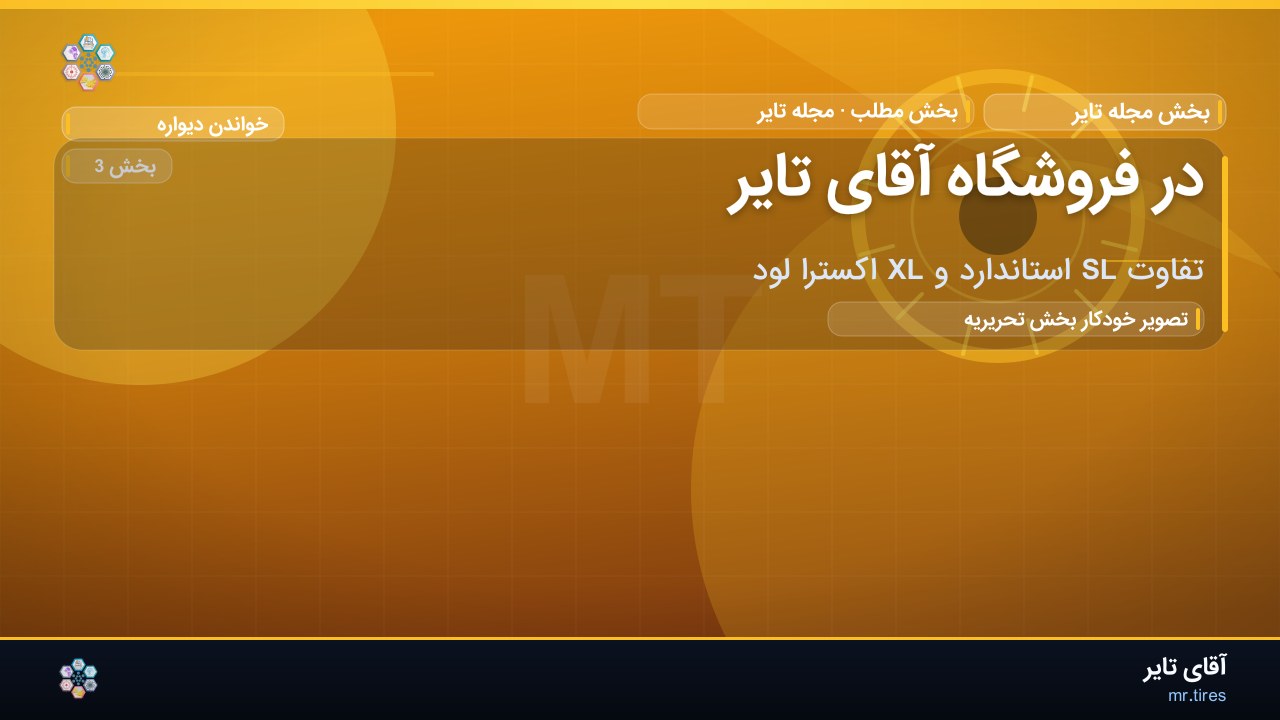 در فروشگاه آقای تایر