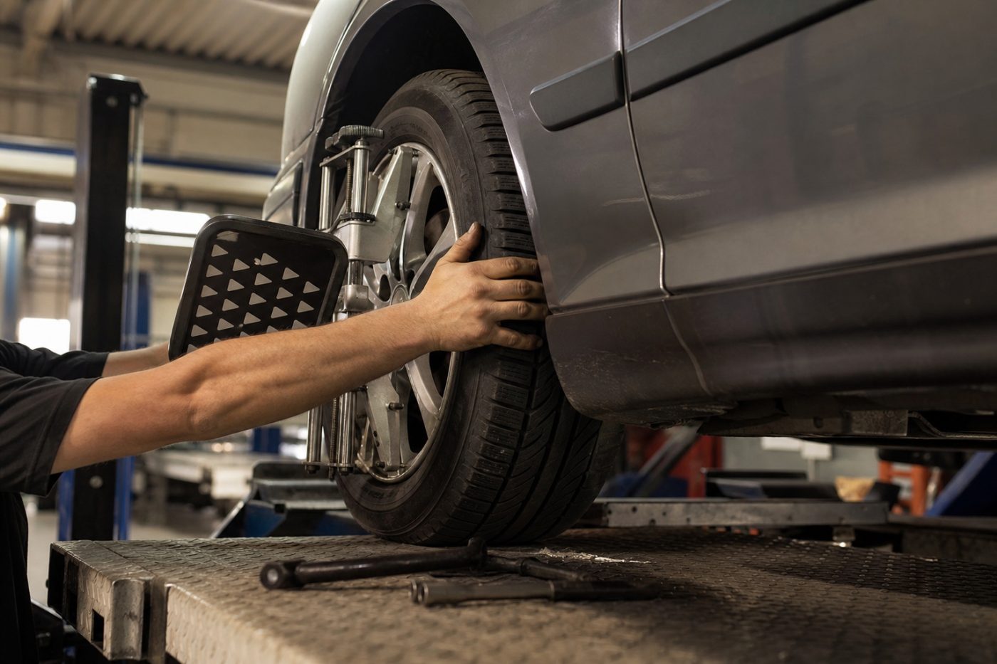 نصب بارز 185/60R15 روی رانا پلاس